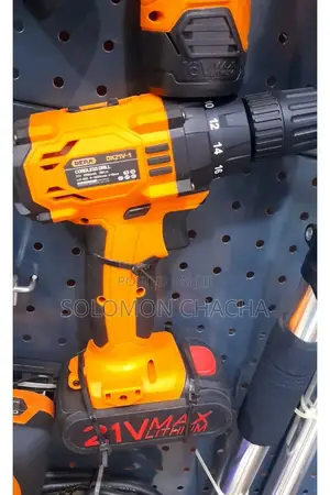 Cordless Drill Dera 21v 1500mah