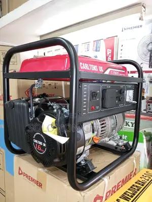 Carl Tons Uk 1.8kva Generator