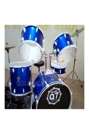 Original Q7 Drum Set 5piece