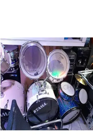 Original Tama Professional Drum-set 7piece
