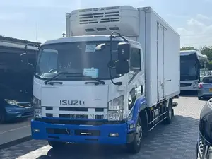 Isuzu Forward Freezer Body