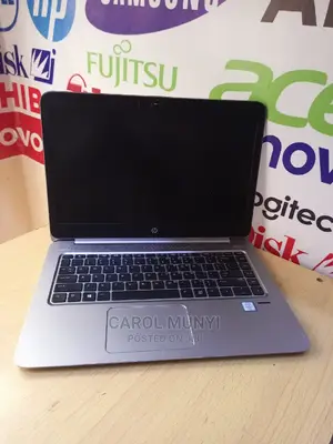 Laptop HP EliteBook Folio 1040 G2 16GB Intel Core I7 SSD 512GB