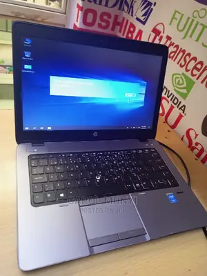 Laptop HP EliteBook 840 G1 8GB Intel Core I7 HDD 500GB
