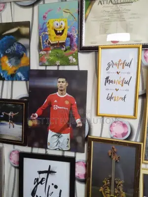 All Types of Wall Arts and Wall Frames