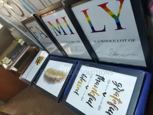 FAMILY Wall Arts and Photo Frames All Sizes