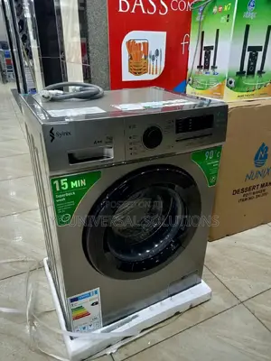 Syinix Front Load 7kg Washing Machine