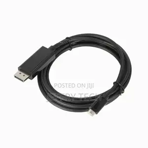 1.8M USB 3.1 Type C to Display Port Cable USB-C Male DP 4K A