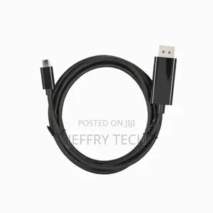 1.8M USB 3.1 Type C to Display Port Cable USB-C Male DP 4K A