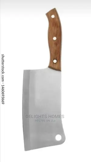Butcher Knife