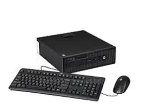 Desktop Computer HP ProDesk 600 4GB Intel Core I7 HDD 500GB