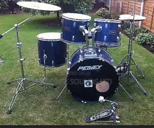 Peavey Full 5pc Drumset