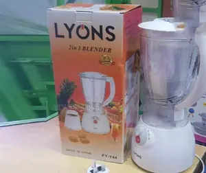 Lyons Blender