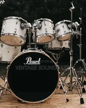 Peavey 5pcs Complete Set Drumset