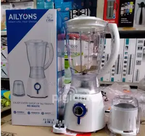 Lyons Blender.