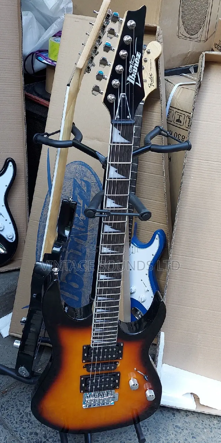 Ibanez Grg140 Electric Guitar