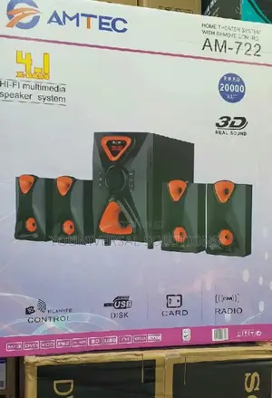 Amtec Am-722 Woofer