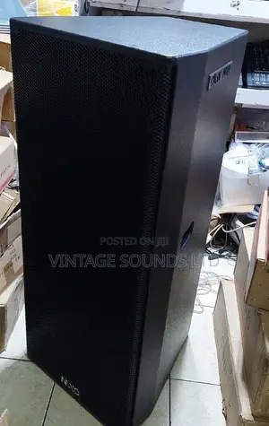 Nexo Ps15 Double 15inch Speaker