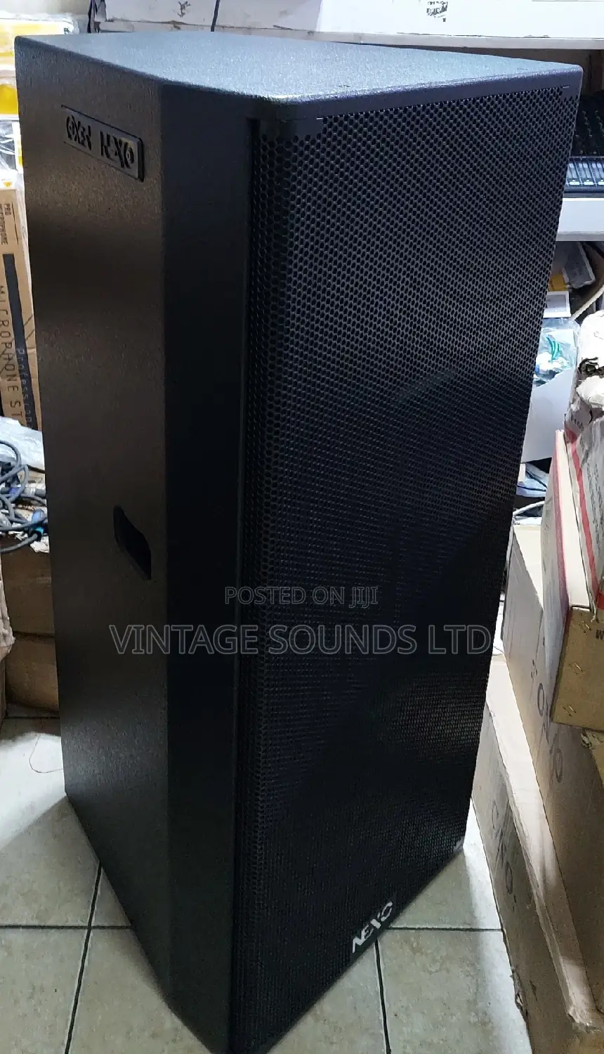 Nexo Ps15 Full Range Speaker