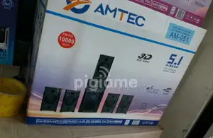 Amtec Am-051 Multimedia Speakers