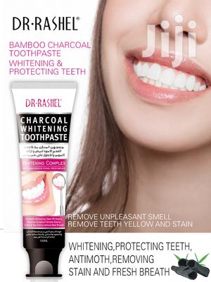 Charcoal Whitening Toothpaste