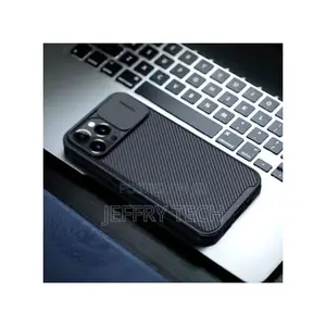 Nillkin Compatible for iPhone 13 Pro 6.1 Inch Camshield Pro