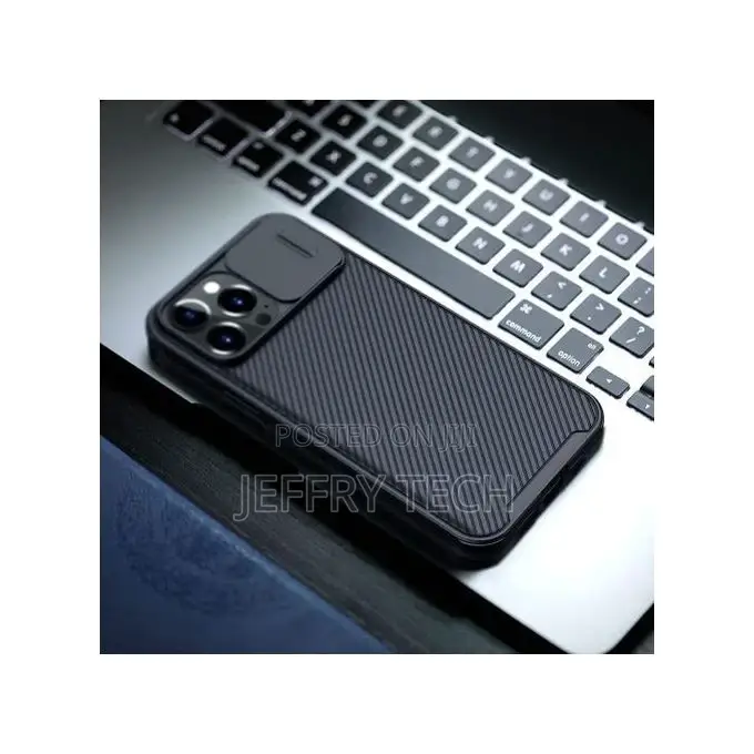 Nillkin Compatible for iPhone 13 Pro 6.1 Inch Camshield Pro