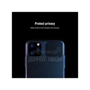 Nillkin for iPhone 12 Pro Max Case, Camshield Pro Series Cas