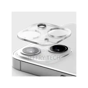 iPhone 13 Inch Camera Lens Protector - Clear