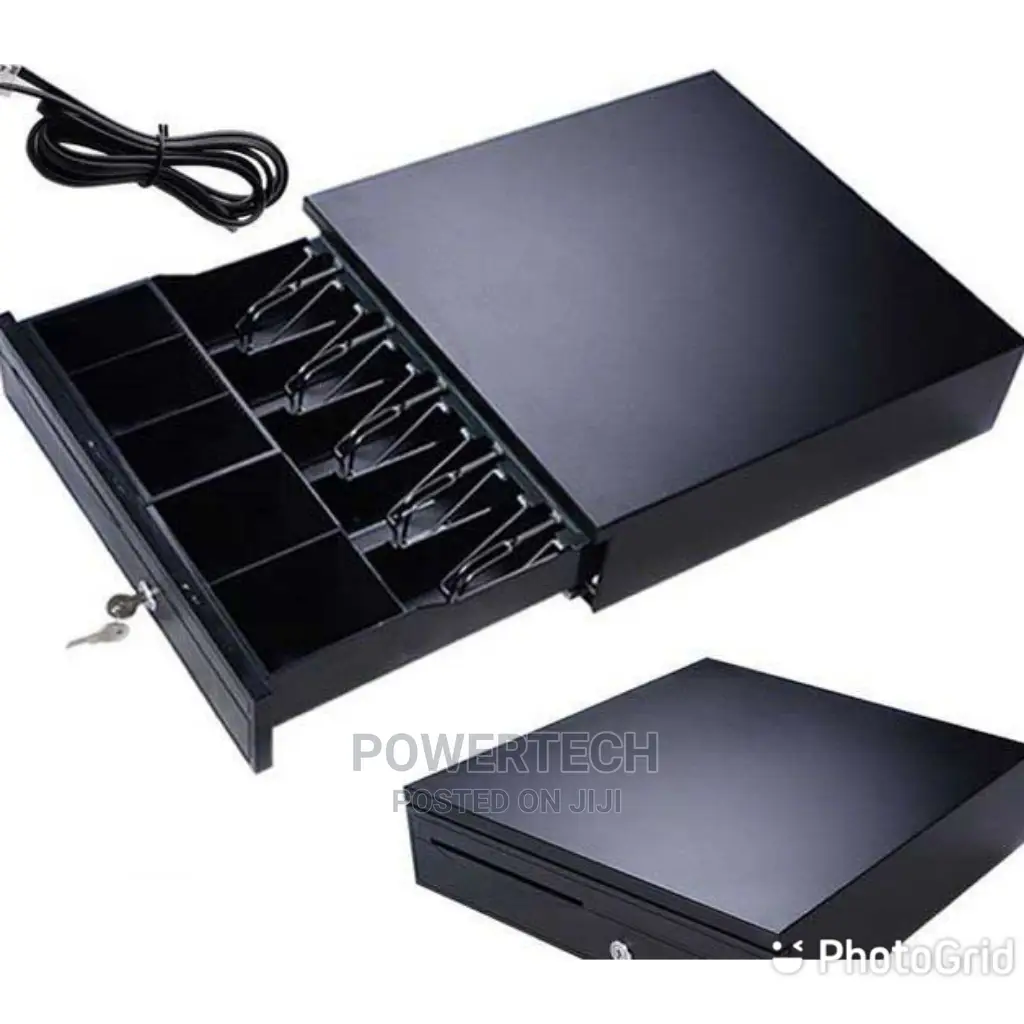Automatic Cash Drawer