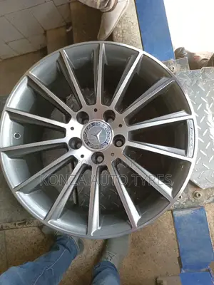 Mercedes Benz Sport Rims 17