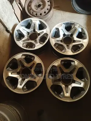 Toyota Land Cruiser Sport Rim 16 Per Pc