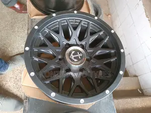 Toyota Sport Rim Size 15 Set