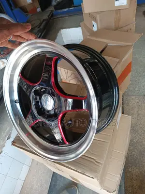 Toyota Felder Sport Rims Size 15
