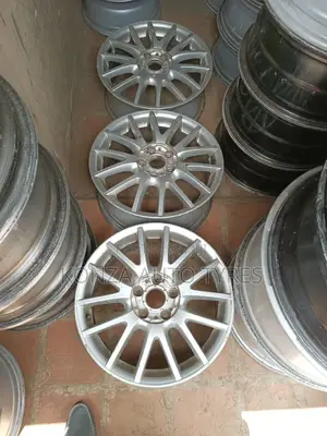 Vw Volkswagen Sport Rim Size 17 Set of Four