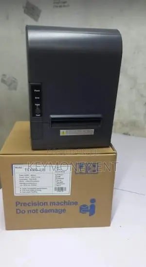 Smart Easy POS Thermal Receipt Printer With Auto Cutter