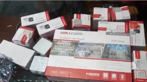 8 CCTV Camera Kit (1080p) Full Kit