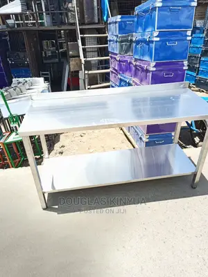 Stainless Steel Kitchen Working Table/ Working Top