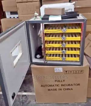 Approved 300eggs Automatic Incubator