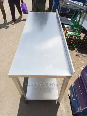 Stainless Steel Working Table/ Working Top