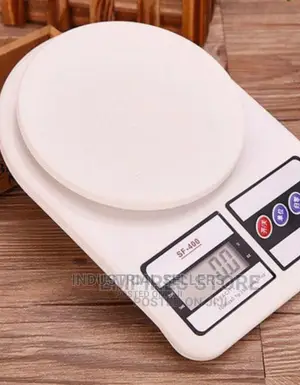 Decent Digital Kitchen Weighing Scale