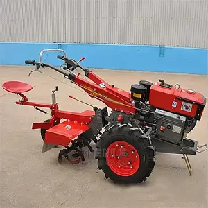 Ditch Spiral Tractor
