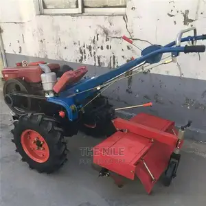 South African Micro Tiler Walking Tractor