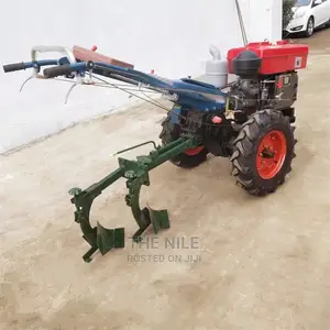 Plow Ground Hand Tractor