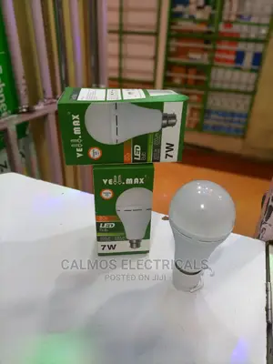 Emergency Lighting Bulb