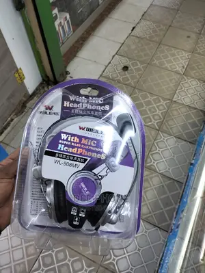 Weile Wired Headphones
