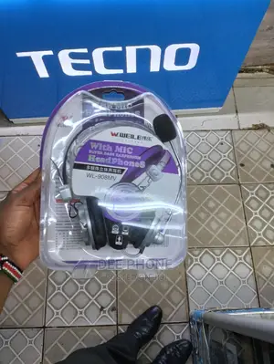 Weile Wired Headphones