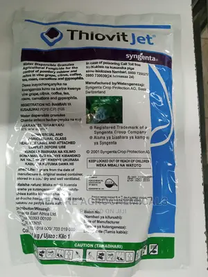 Thiovijet Fungicide 1kg