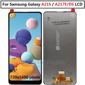 Samsung A21s Screen-7