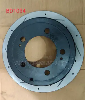 Brake Disc for Toyota Landcruiser Hzj105 Rr