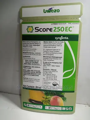 Score 250ec Fungicide 20ml